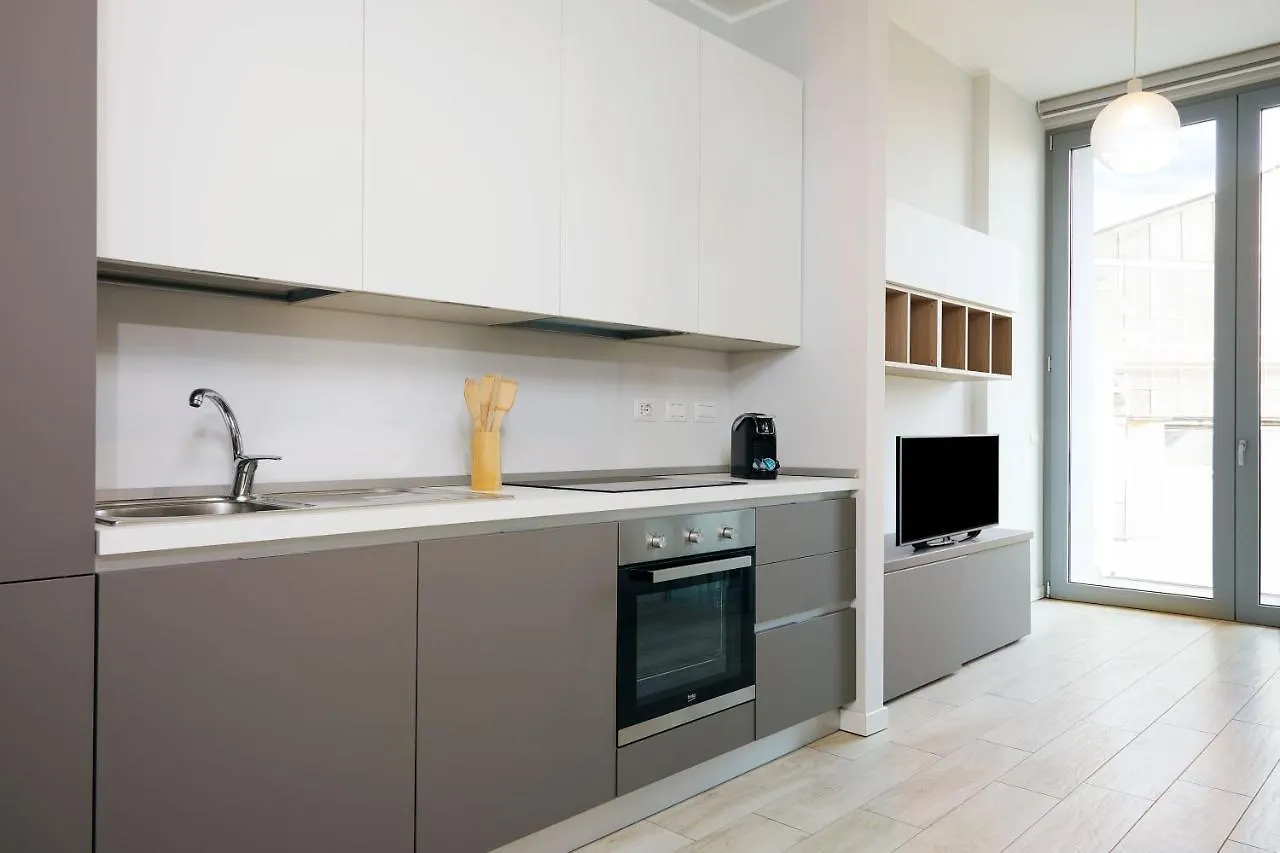 Cenisio Elyon Apartment Milão Itália
