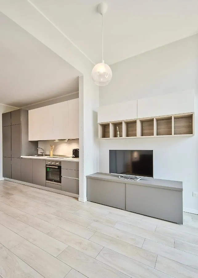 Cenisio Elyon Apartment Milão